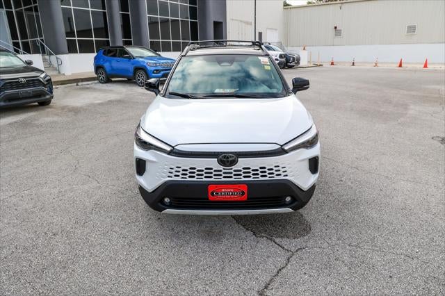 2026 Toyota Corolla Cross Hybrid Hybrid XSE