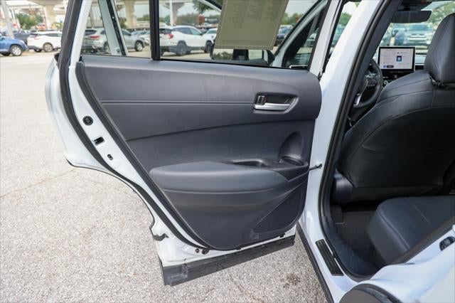 2026 Toyota Corolla Cross Hybrid Hybrid XSE