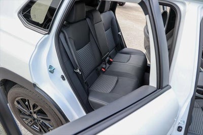 2026 Toyota Corolla Cross Hybrid Hybrid XSE