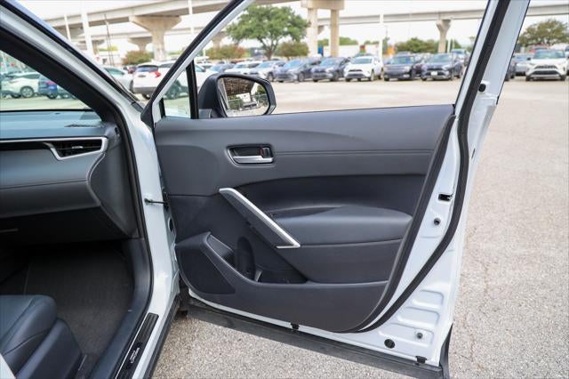 2026 Toyota Corolla Cross Hybrid Hybrid XSE