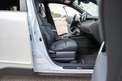 2026 Toyota Corolla Cross Hybrid Hybrid XSE