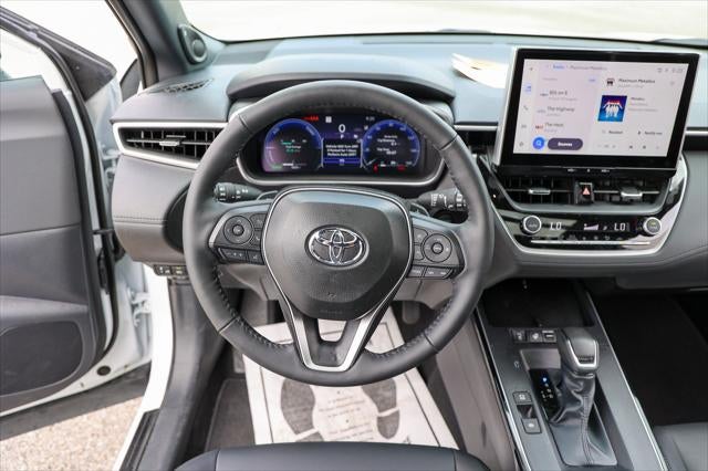 2026 Toyota Corolla Cross Hybrid Hybrid XSE