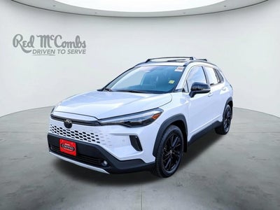 2026 Toyota Corolla Cross Hybrid XSE