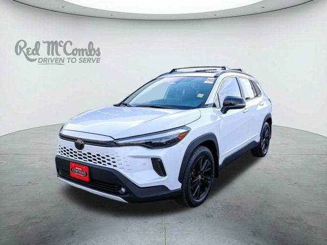2026 Toyota Corolla Cross Hybrid XSE