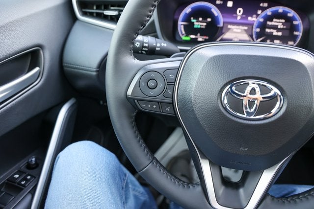 2026 Toyota Corolla Cross Hybrid XSE