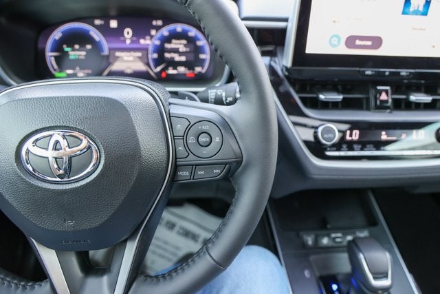 2026 Toyota Corolla Cross Hybrid XSE