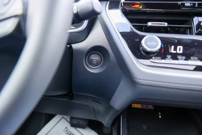 2026 Toyota Corolla Cross Hybrid XSE