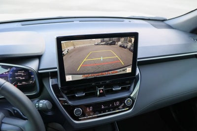 2026 Toyota Corolla Cross Hybrid XSE
