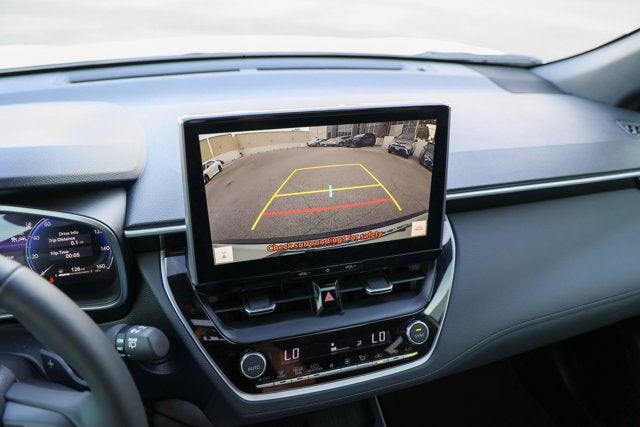 2026 Toyota Corolla Cross Hybrid XSE