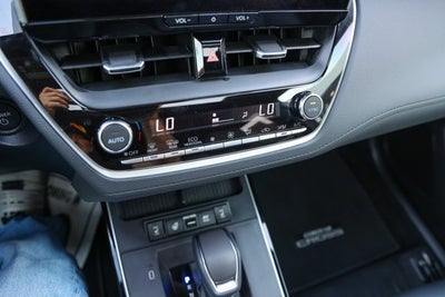 2026 Toyota Corolla Cross Hybrid XSE