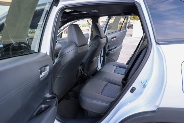 2026 Toyota Corolla Cross Hybrid XSE