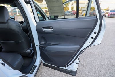 2026 Toyota Corolla Cross Hybrid XSE