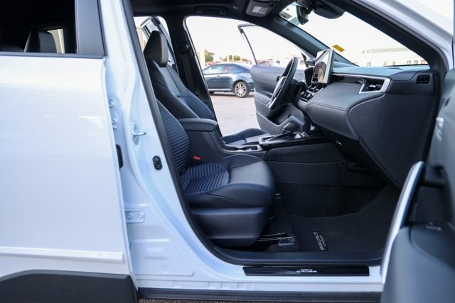 2026 Toyota Corolla Cross Hybrid XSE