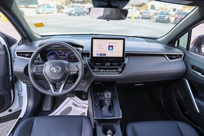2026 Toyota Corolla Cross Hybrid XSE