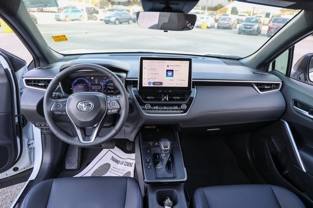2026 Toyota Corolla Cross Hybrid XSE