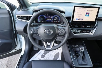 2026 Toyota Corolla Cross Hybrid XSE