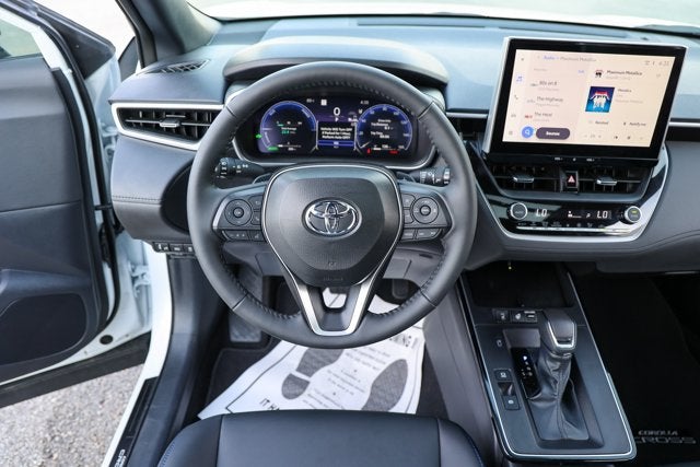 2026 Toyota Corolla Cross Hybrid XSE