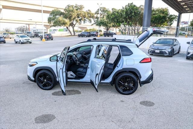 2026 Toyota Corolla Cross Hybrid Hybrid XSE