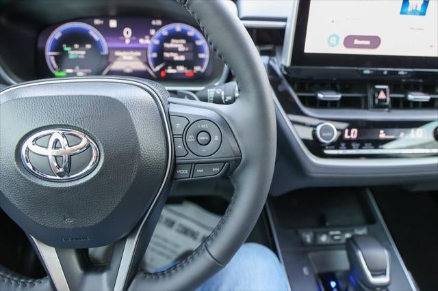 2026 Toyota Corolla Cross Hybrid Hybrid XSE