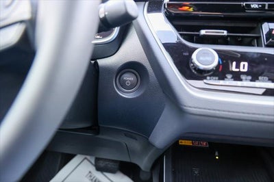 2026 Toyota Corolla Cross Hybrid Hybrid XSE