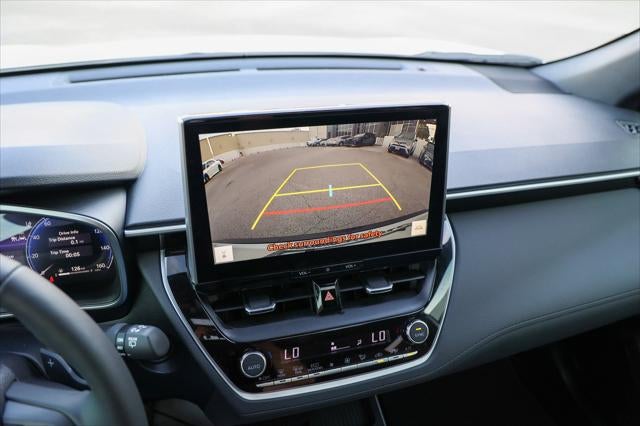2026 Toyota Corolla Cross Hybrid Hybrid XSE
