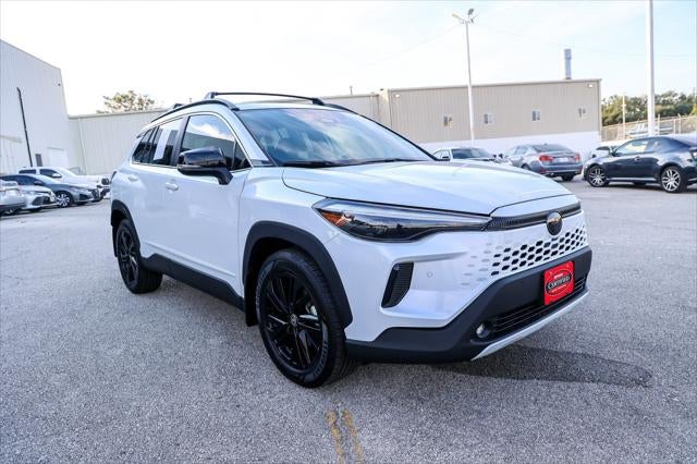 2026 Toyota Corolla Cross Hybrid Hybrid XSE
