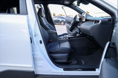 2026 Toyota Corolla Cross Hybrid Hybrid XSE