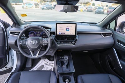 2026 Toyota Corolla Cross Hybrid Hybrid XSE