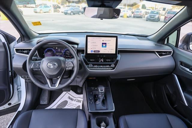 2026 Toyota Corolla Cross Hybrid Hybrid XSE