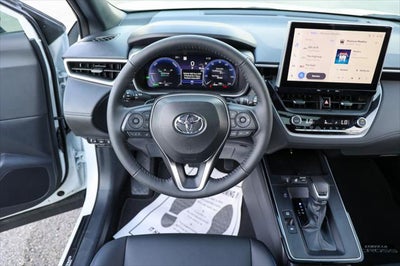2026 Toyota Corolla Cross Hybrid Hybrid XSE