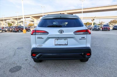 2026 Toyota Corolla Cross Hybrid Hybrid XSE