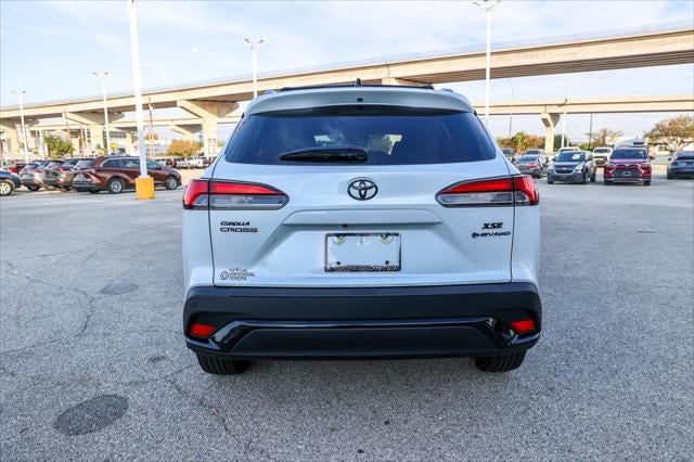 2026 Toyota Corolla Cross Hybrid Hybrid XSE