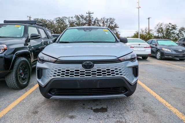 2026 Toyota COROLLA CROSS HV Hybrid S