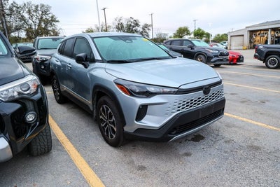 2026 Toyota COROLLA CROSS HV Hybrid S