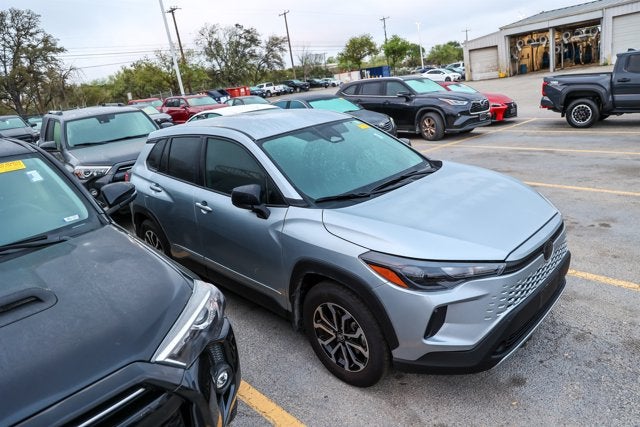 2026 Toyota COROLLA CROSS HV Hybrid S