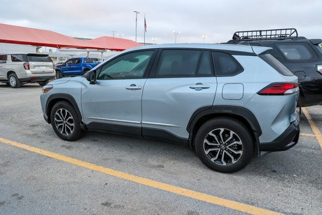 2026 Toyota COROLLA CROSS HV Hybrid S