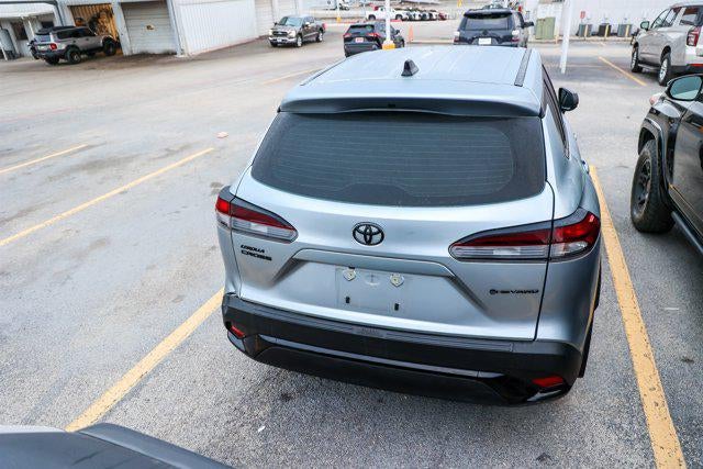 2026 Toyota COROLLA CROSS HV Hybrid S