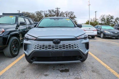 2026 Toyota COROLLA CROSS HV Hybrid S