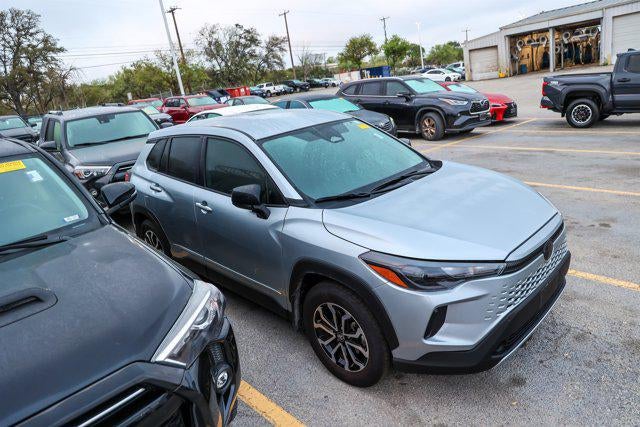 2026 Toyota COROLLA CROSS HV Hybrid S