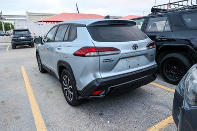 2026 Toyota COROLLA CROSS HV Hybrid S