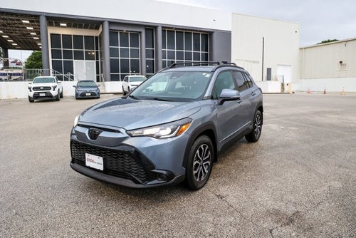 2024 Toyota Corolla Cross Hybrid Hybrid SE
