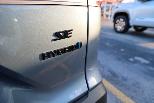 2024 Toyota Corolla Cross Hybrid Hybrid SE