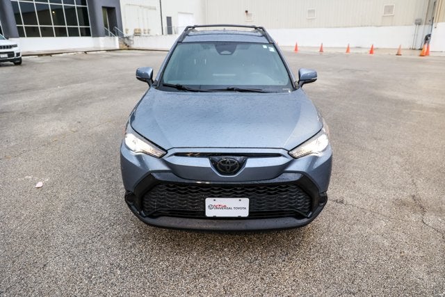 2024 Toyota Corolla Cross Hybrid Hybrid SE