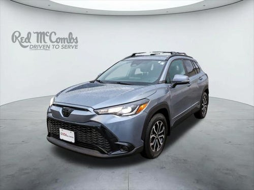 2024 Toyota Corolla Cross Hybrid Hybrid SE