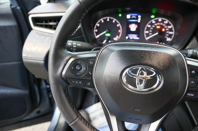 2024 Toyota Corolla Cross Hybrid Hybrid SE