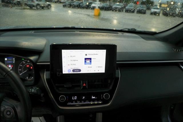 2024 Toyota Corolla Cross Hybrid Hybrid SE