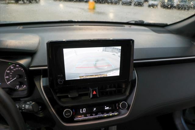 2024 Toyota Corolla Cross Hybrid Hybrid SE