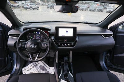 2024 Toyota Corolla Cross Hybrid Hybrid SE