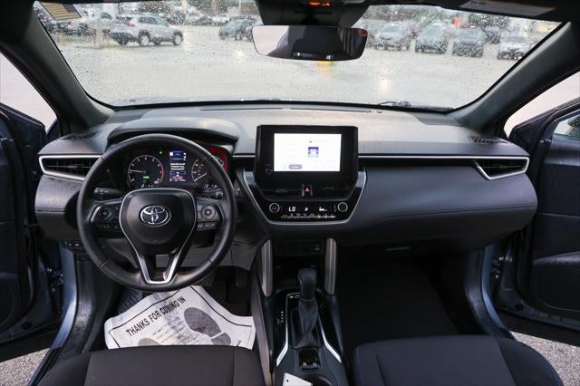 2024 Toyota Corolla Cross Hybrid Hybrid SE
