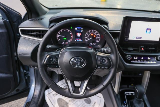 2024 Toyota Corolla Cross Hybrid Hybrid SE